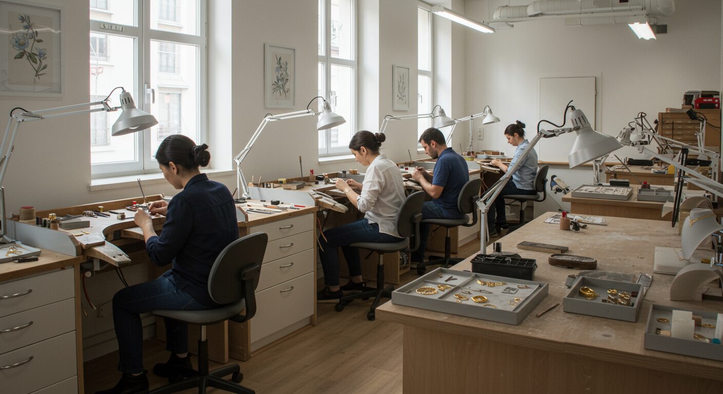 Behind the Scenes: How Your Local Bullion Dealer Operates