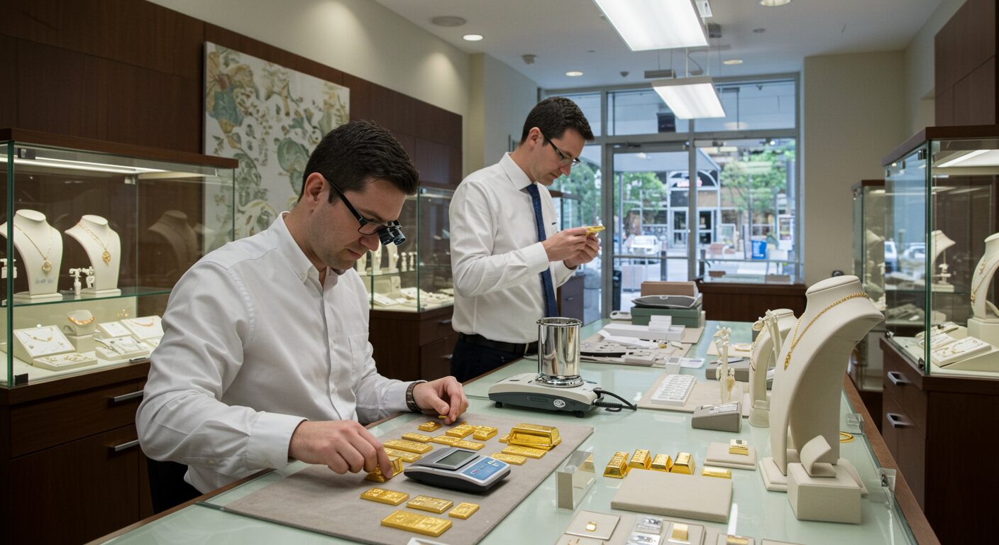 Unlocking the Secrets of Your Neighborhood Bullion Dealer