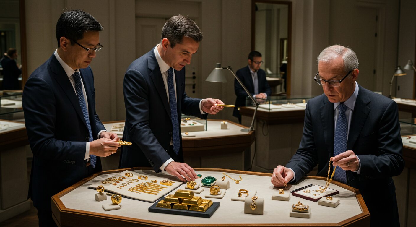 The Summer Bullion Dealer Challenge: Find the Best Deals in NYC