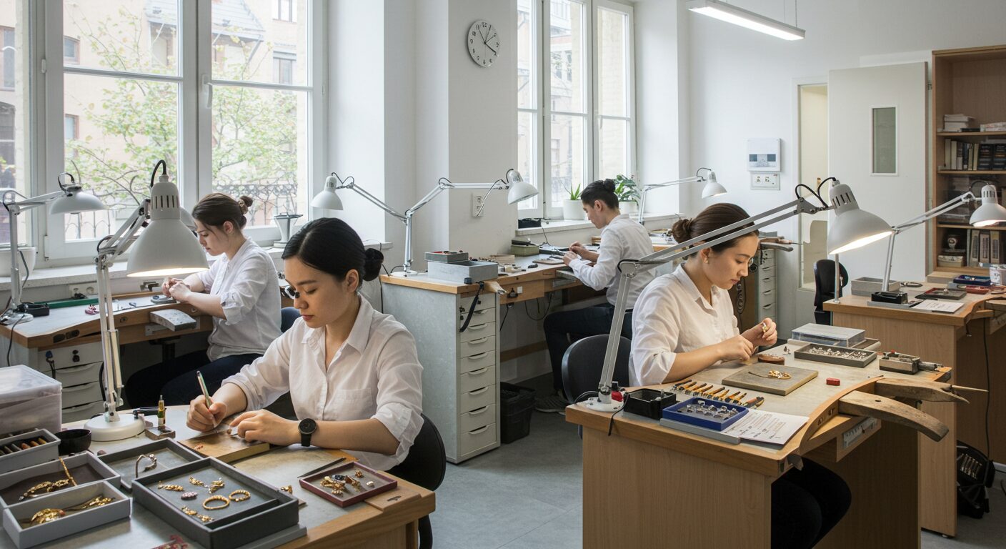 The Unexpected Journey: Discovering the Heart of Nyc’s Bullion Dealer Scene